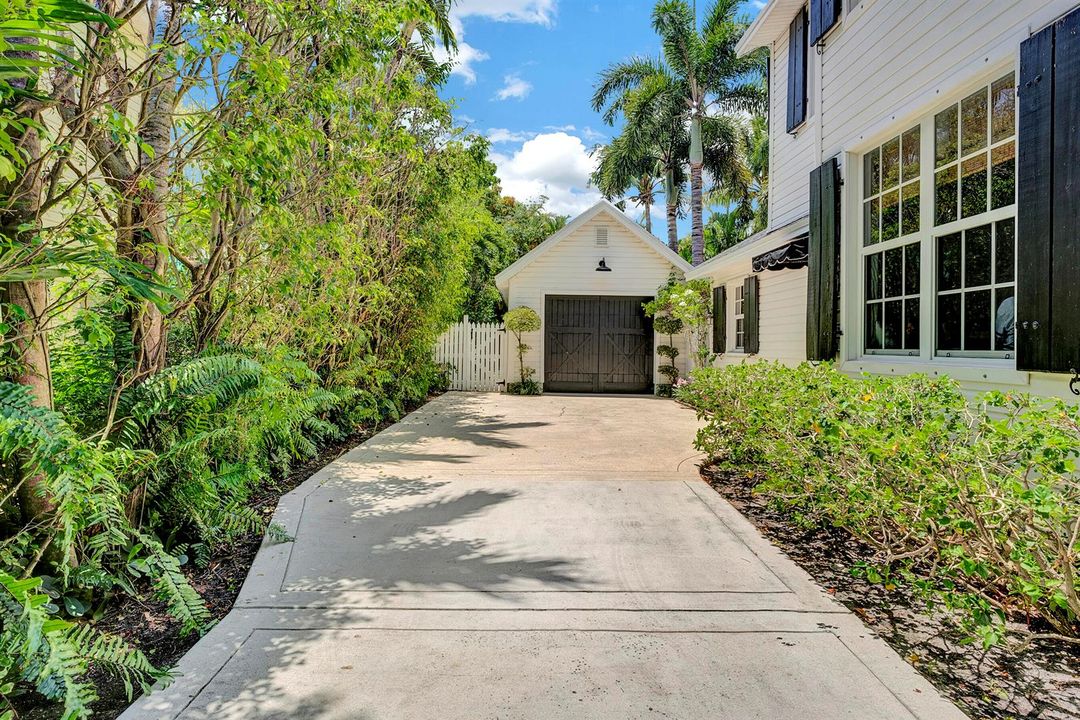 Driveway