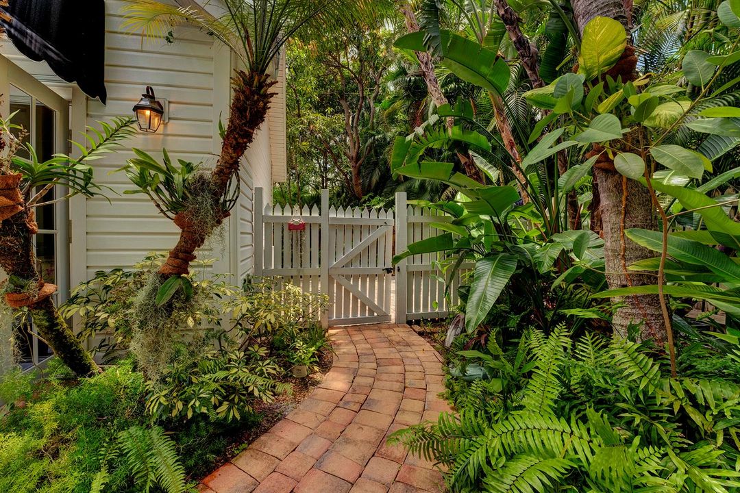 Side Yard