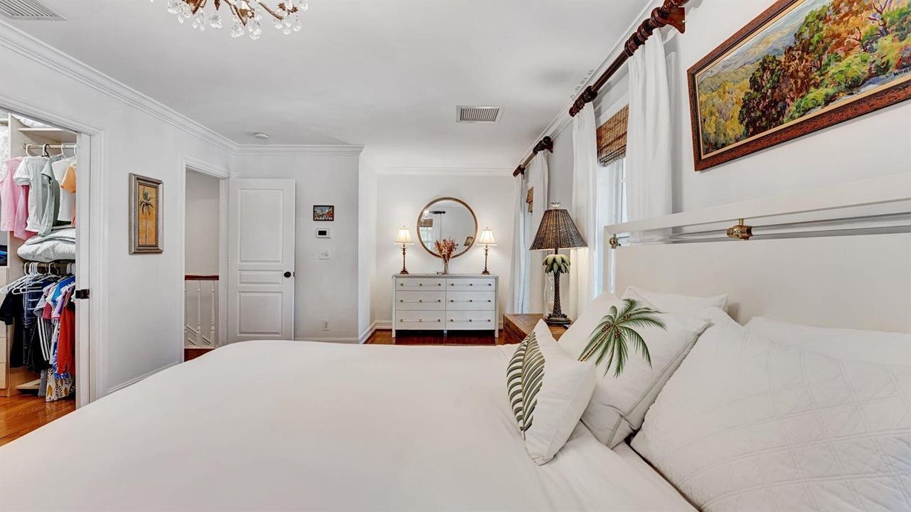 Primary Bed