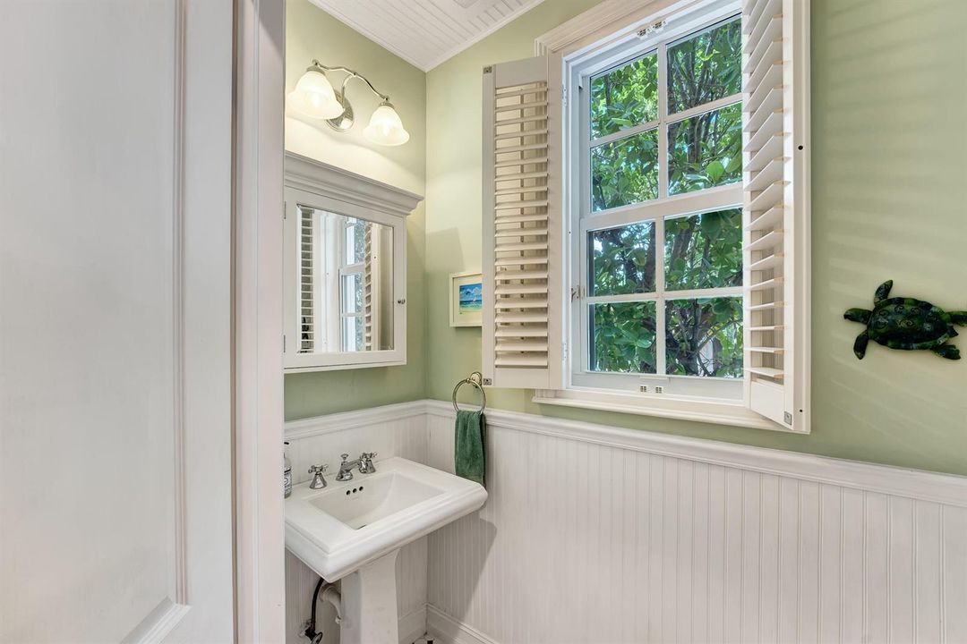 Bathroom Downstairs