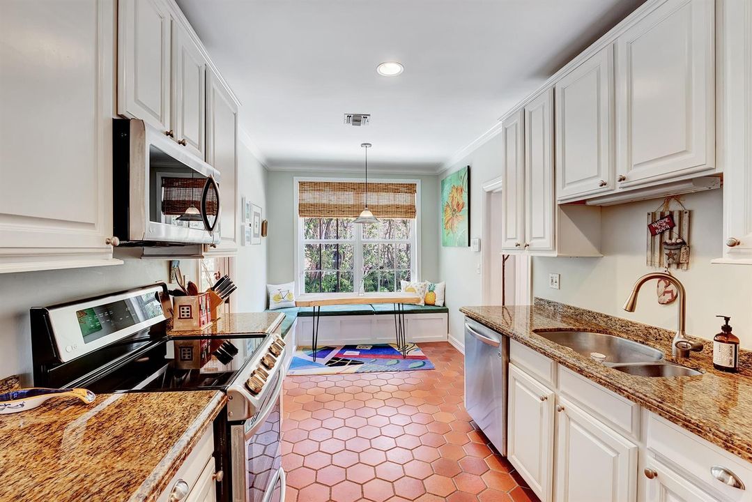 Kitchen View