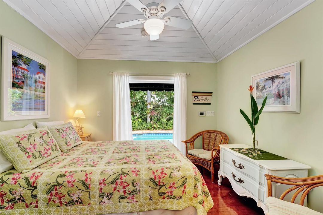 Pool House