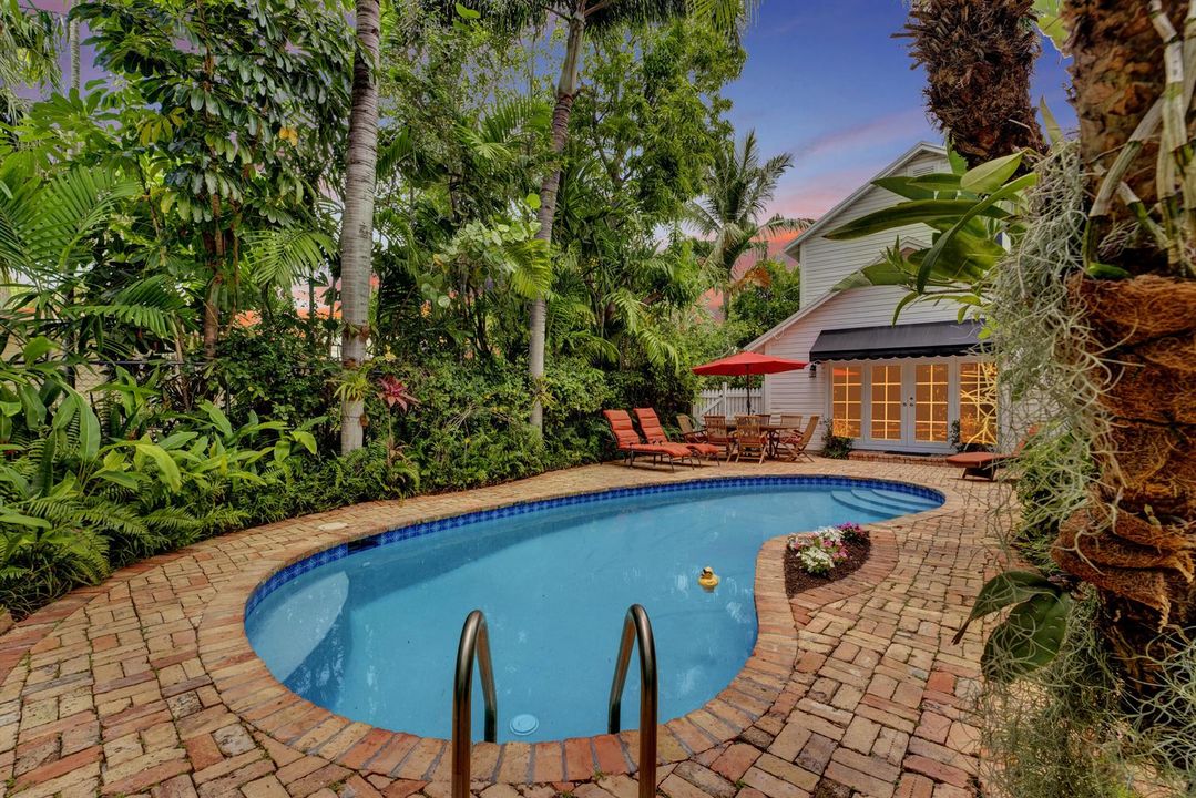 Pool/Yard