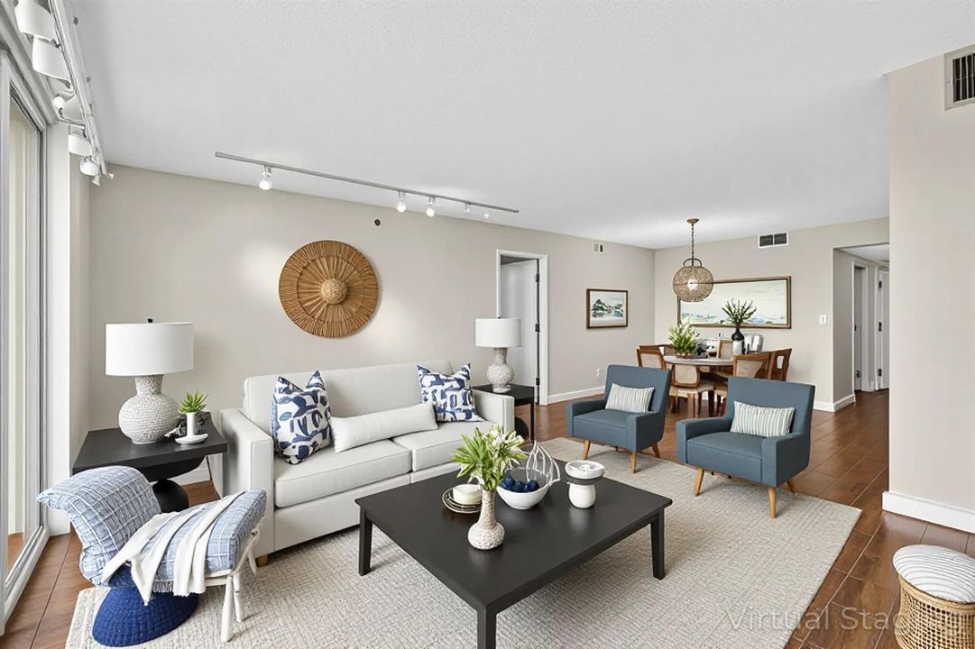Virtual Staging