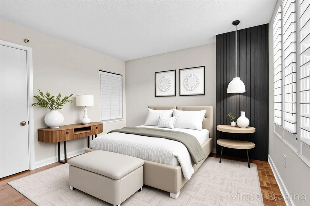 Virtual Staging