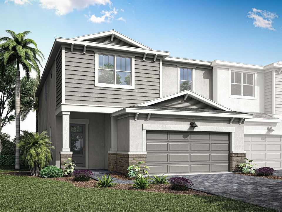 Avila Mattamy Homes