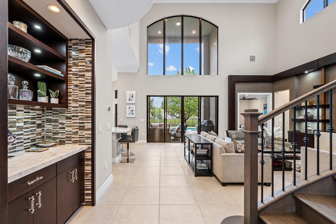 Foyer View