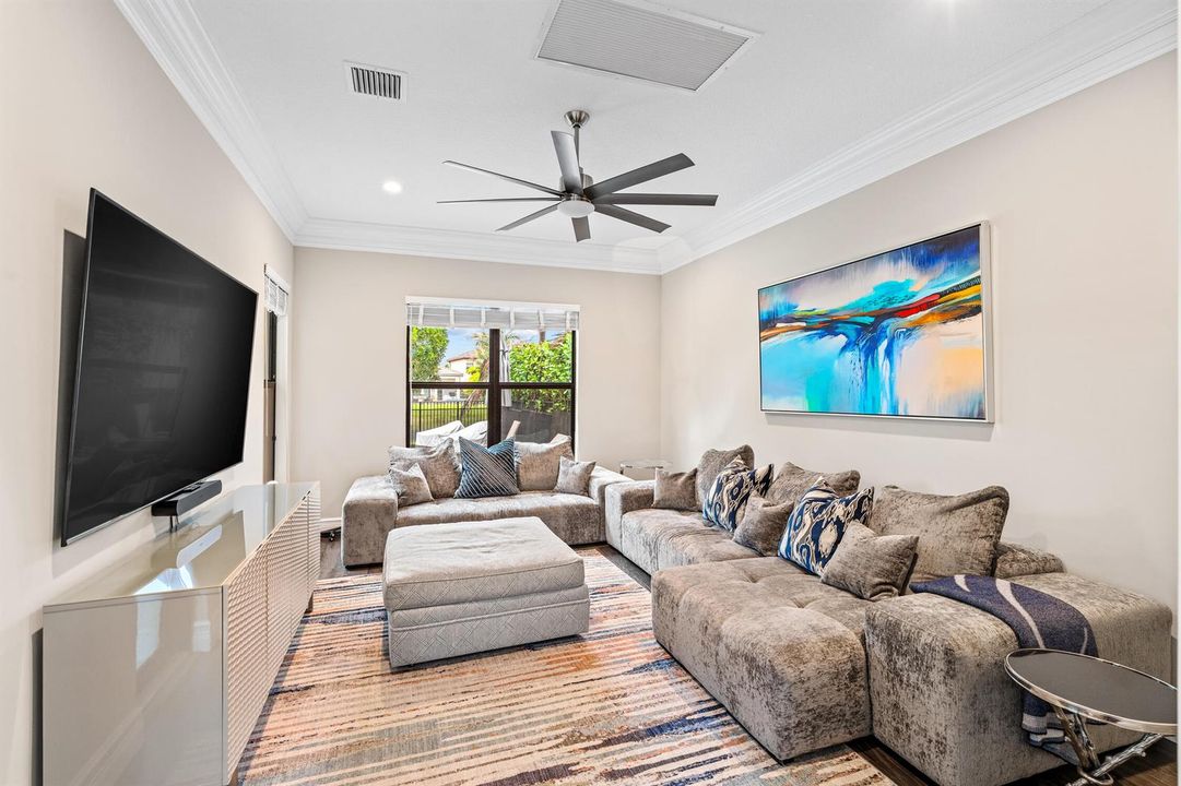 Media Room