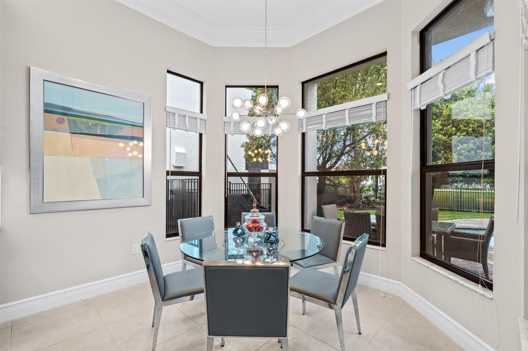 Breakfast Nook