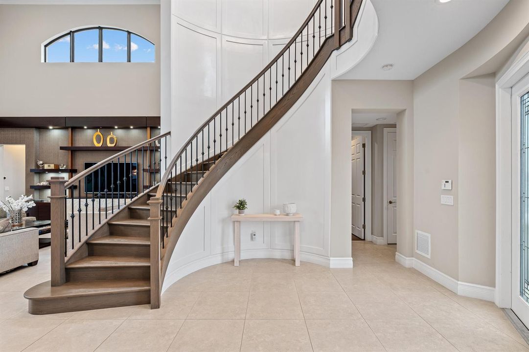 Foyer View