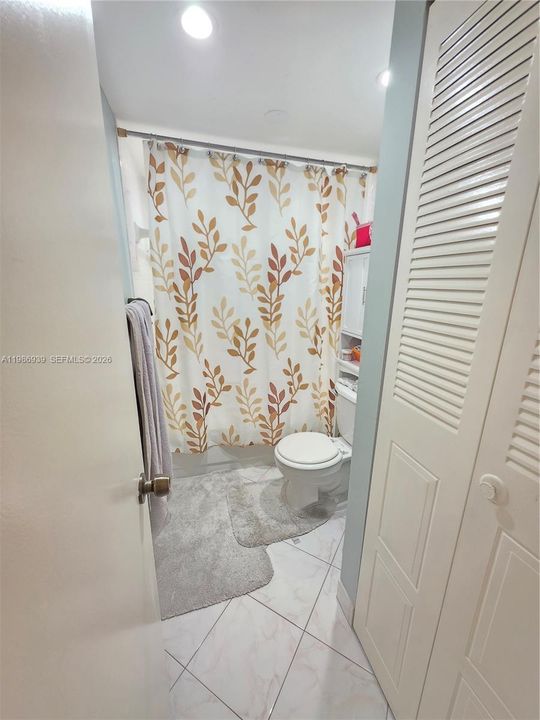 Master Bathroom - Bathtub/Shower