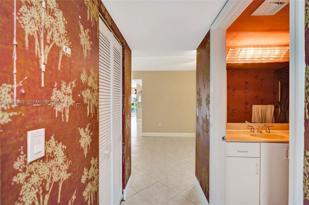 Hallway