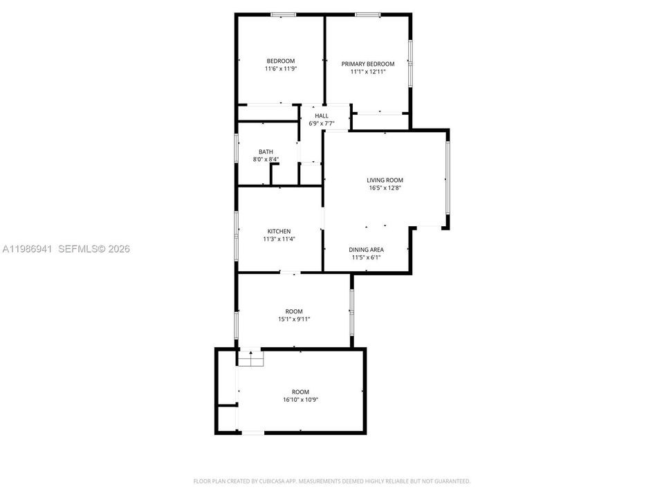 Activo con contrato: $575,000 (2 camas, 1 baños, 1419 Pies cuadrados)