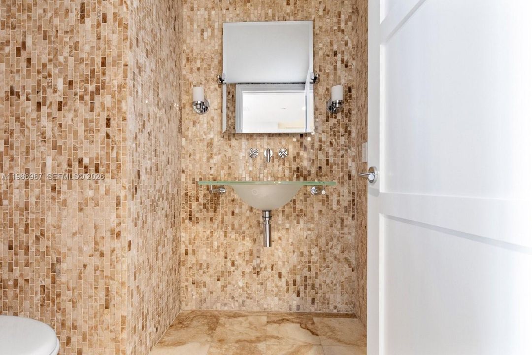 Powder Room