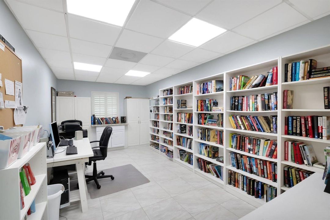Library