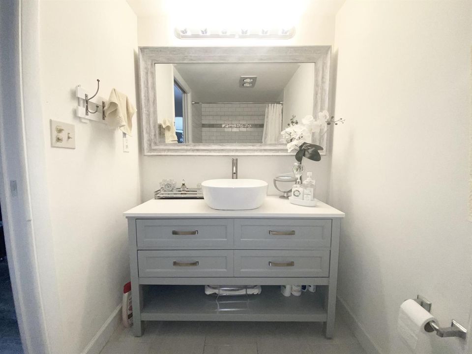 master bath