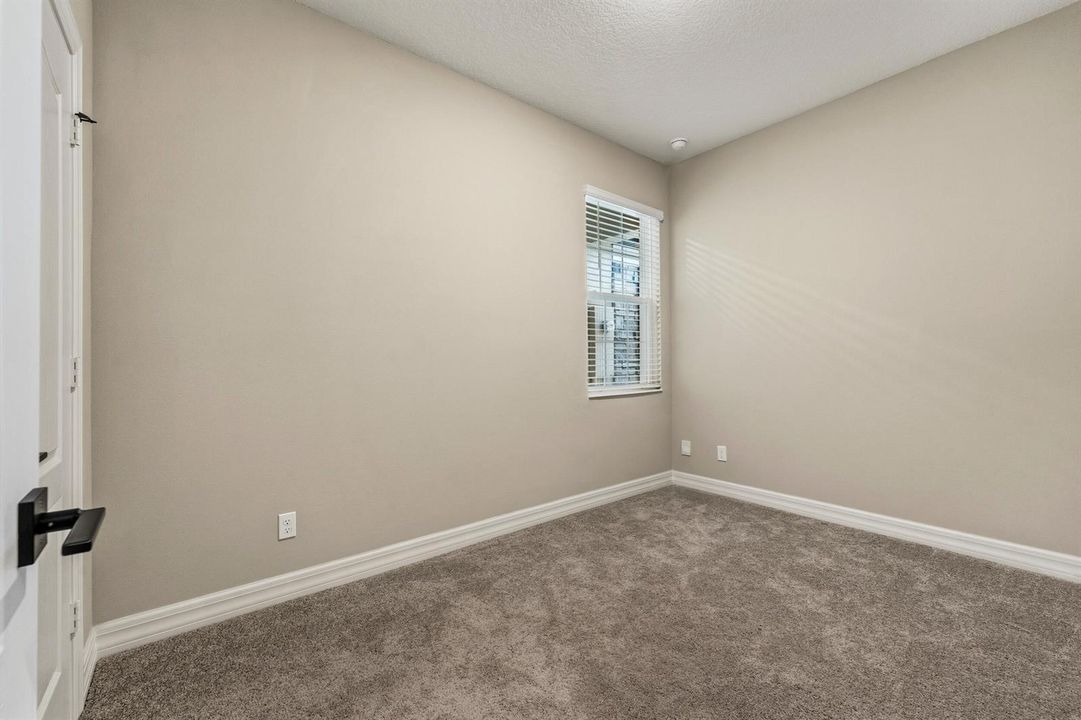 3rd Guest Bedroom