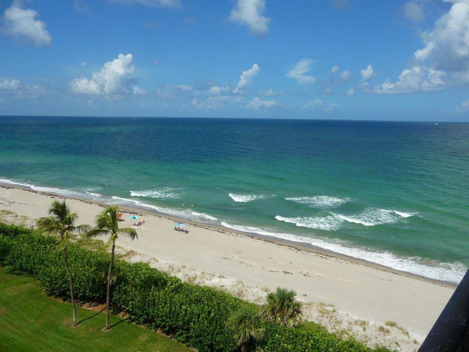 OCEAN VIEW!