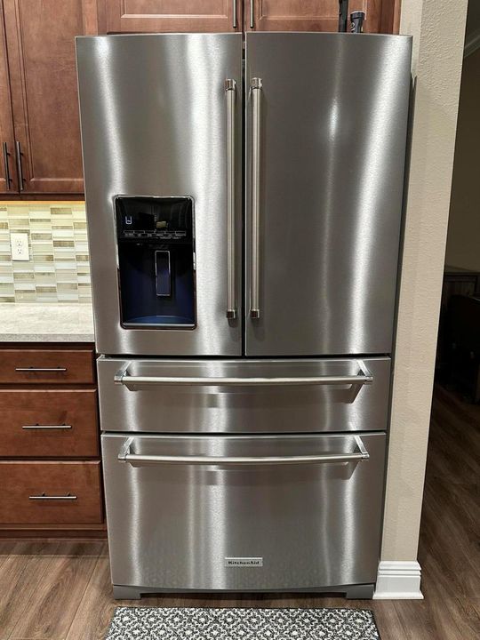 STAINLESS STEEL - PRINTSHIELD FINISH
