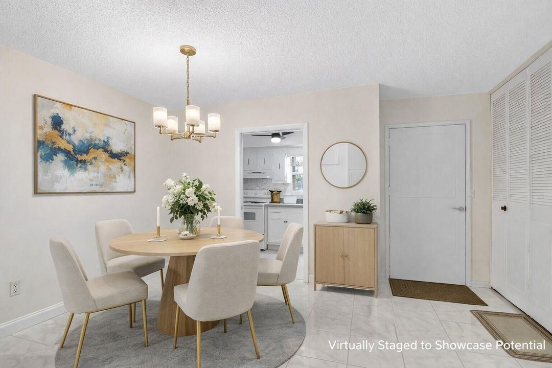 Charming Dining Area