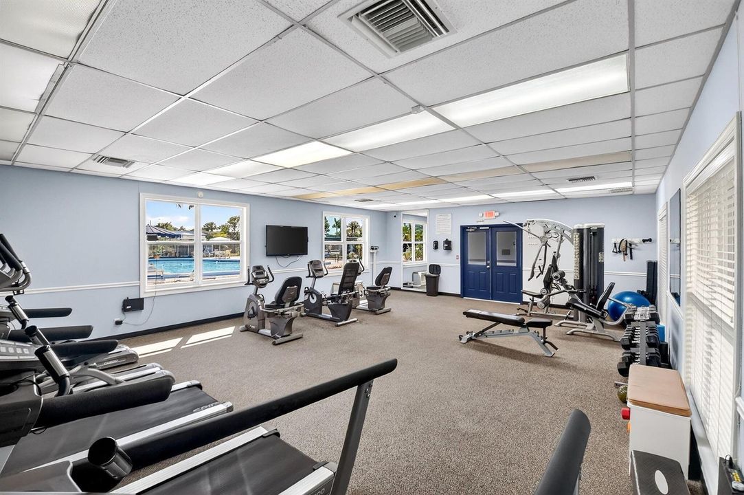 Community Fitness Center