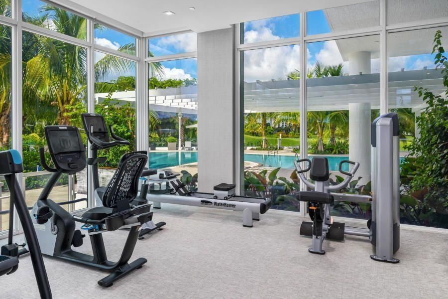 Akoya Fitness Center