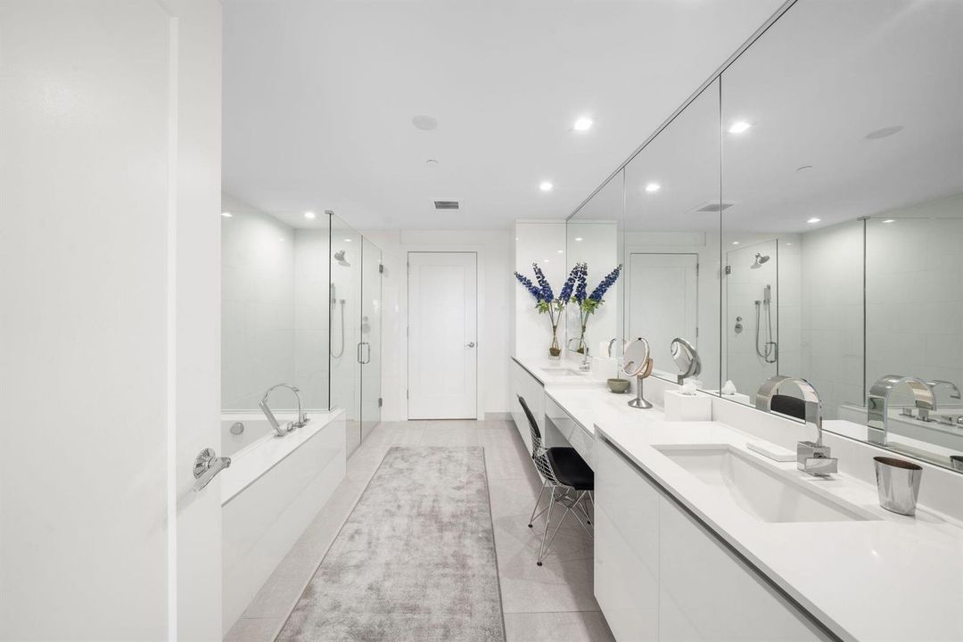 Spa-inspired Primary Bathroom