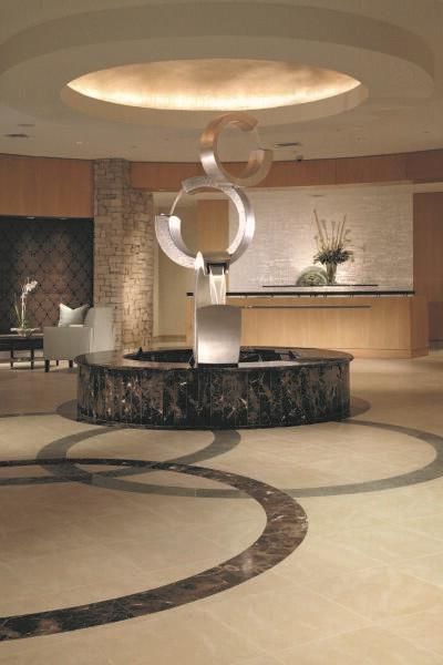 Boca West Country Club Spa Entrance