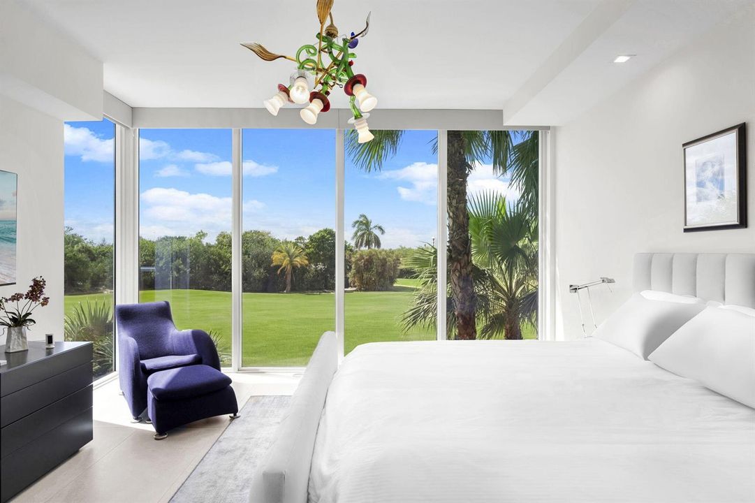 Primary Suite with Fairway Views