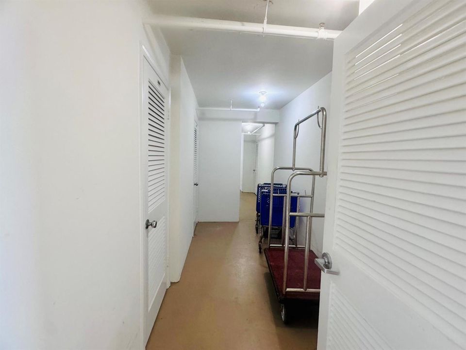 Office and carts