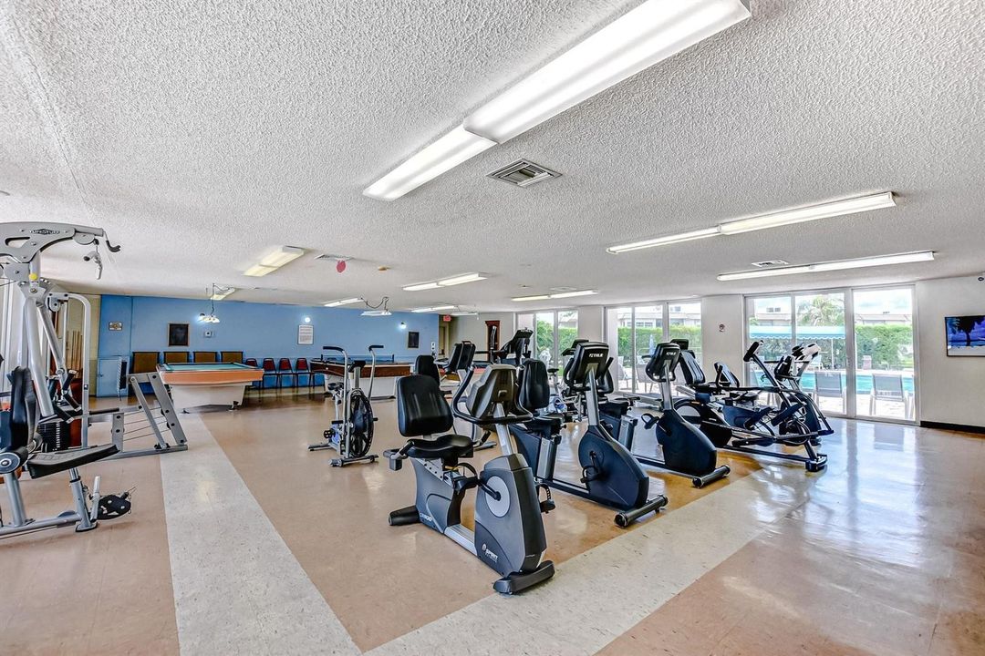 lakeside village fitness