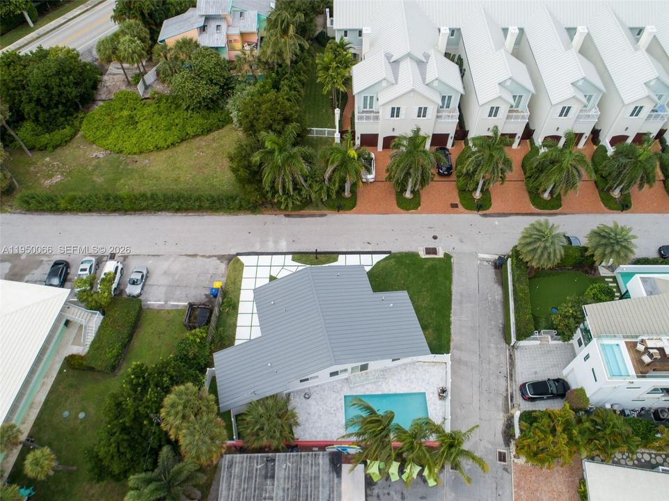 12 Adams aerial