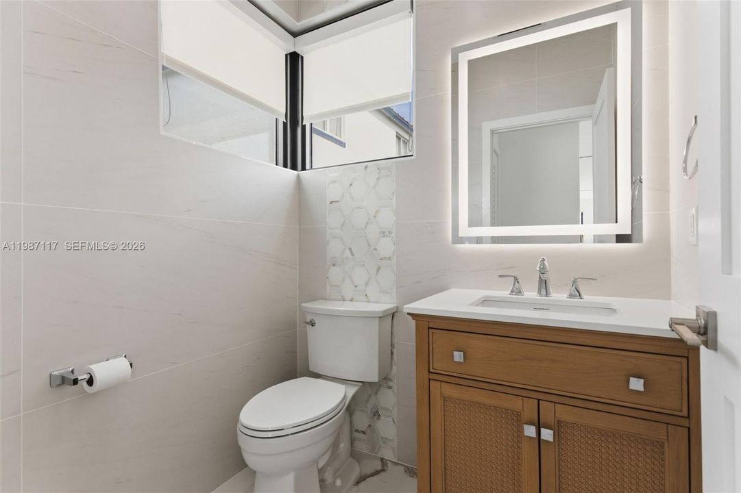 Half Bath