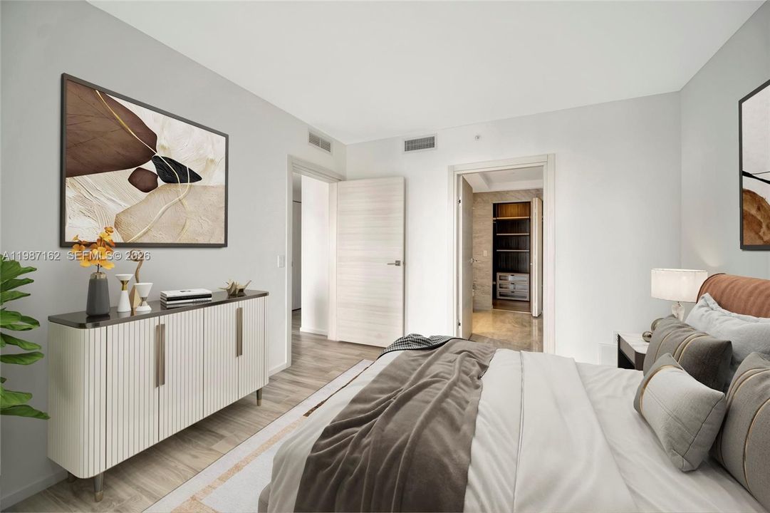 Virtual Staging