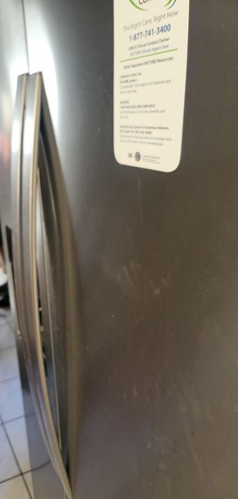 Kitchen Fridge