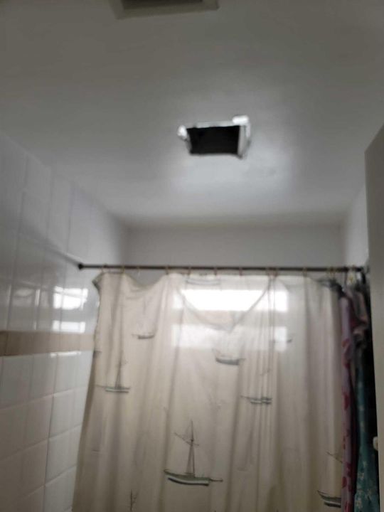Hallway Bathroom