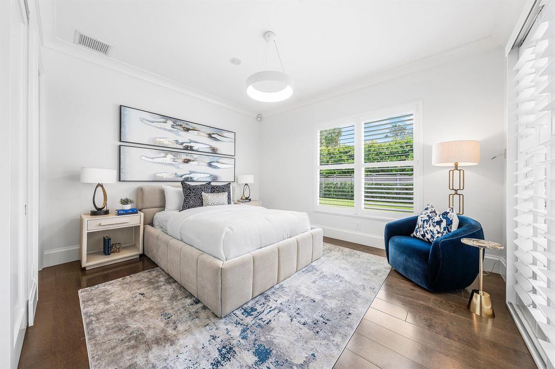 Forth Bedroom