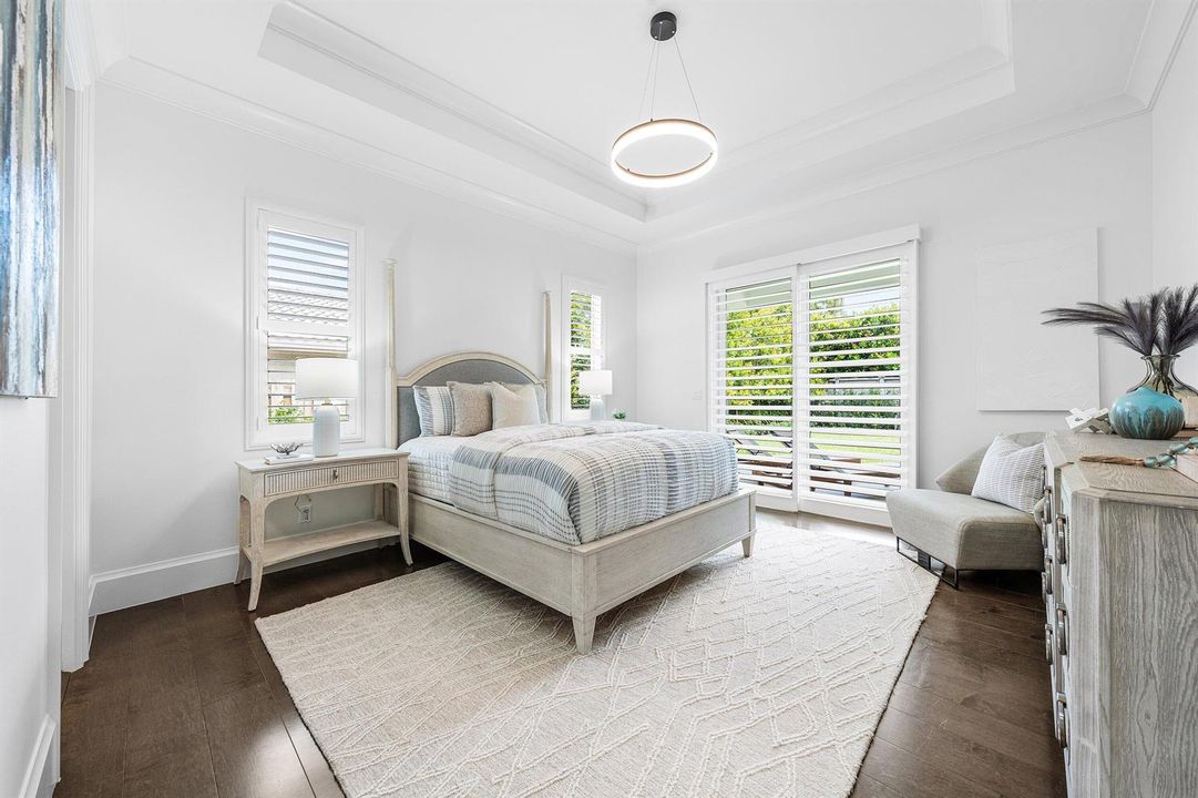 Fifth Bedroom