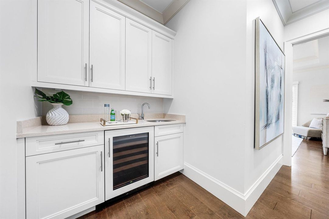 Wet Bar