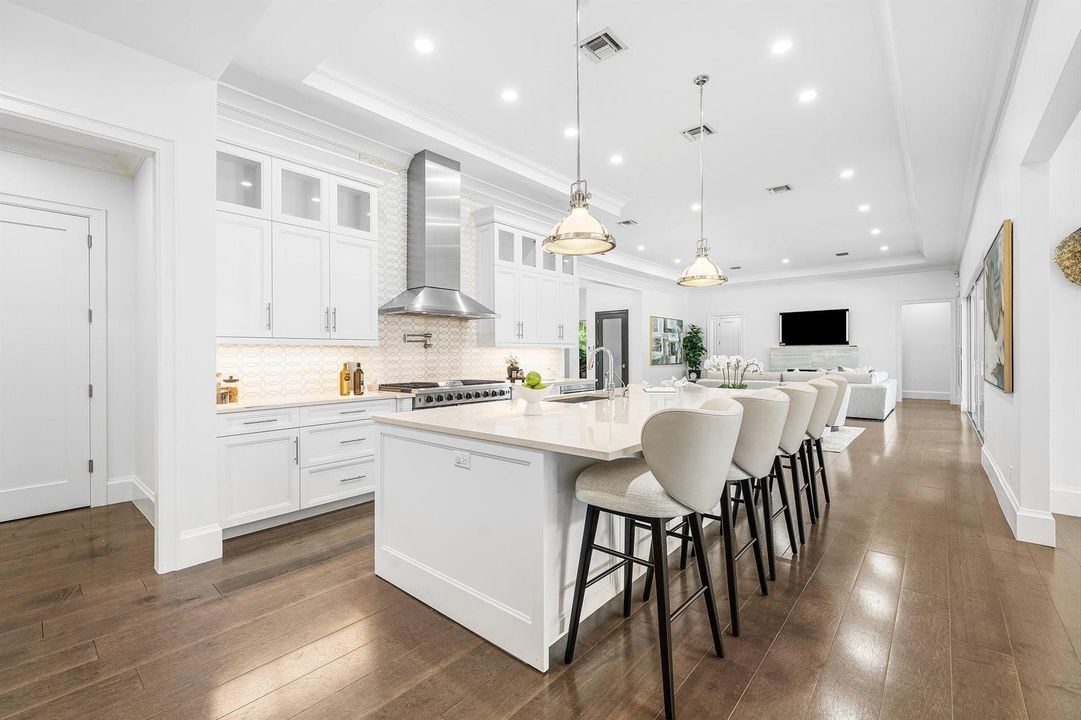 Chef's Kitchen