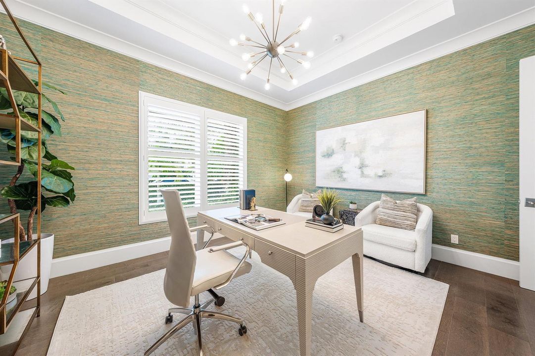 Office/Second Bedroom