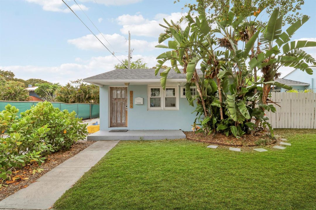 Detached Cottage