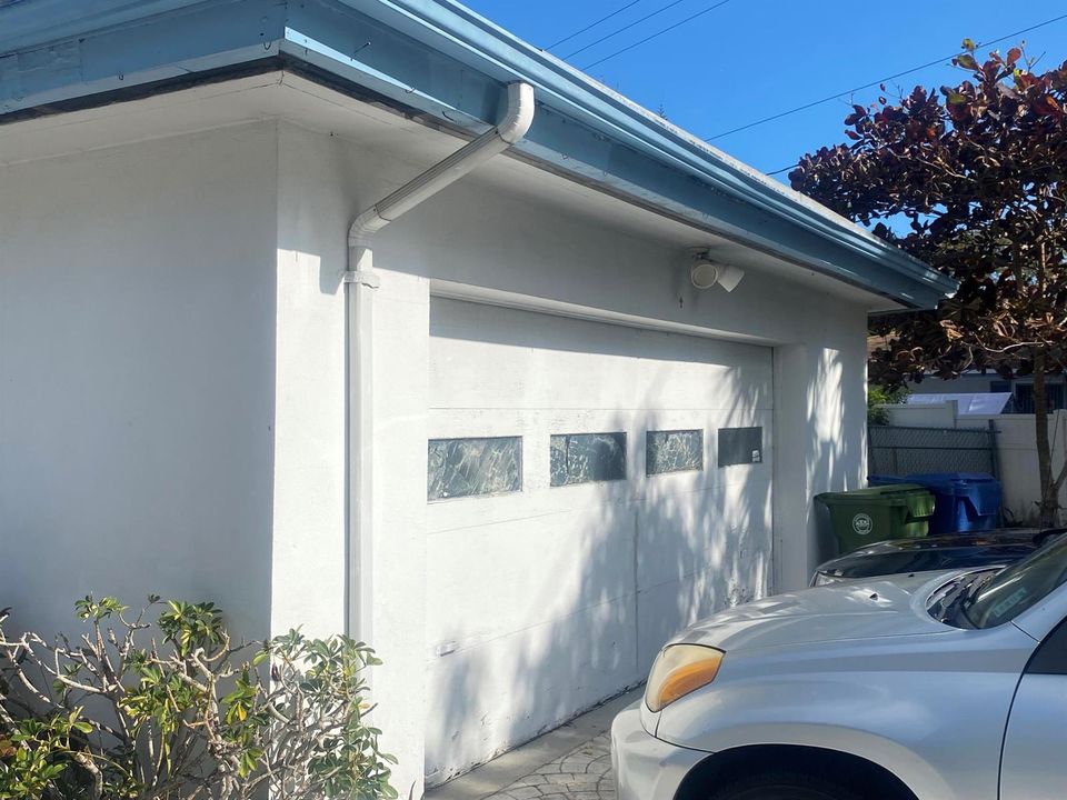 garage