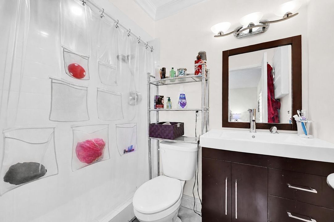 bathroom upgrade color