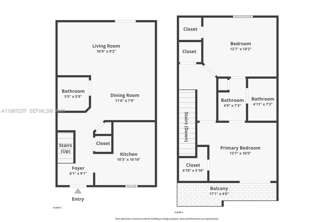 Activo con contrato: $265,000 (2 camas, 1 baños, 1140 Pies cuadrados)