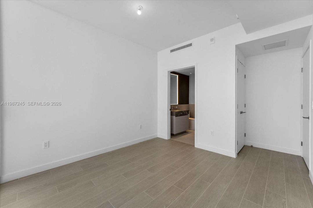 Secondary Bedroom