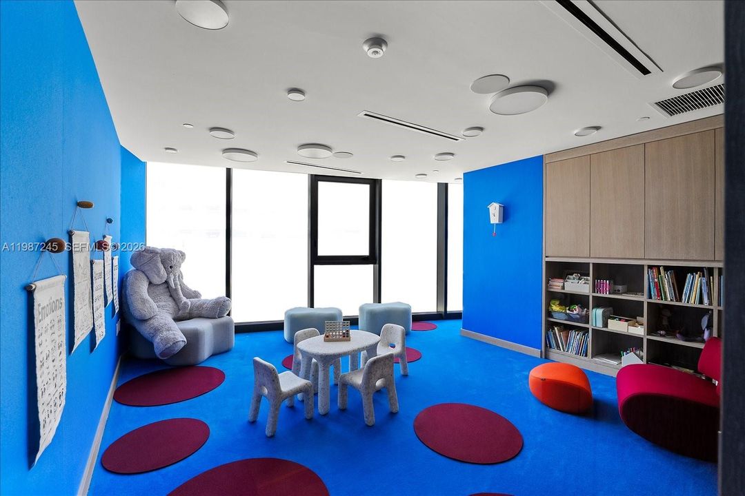 Children's Playroom