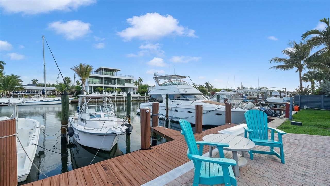 Ocean Access Marina