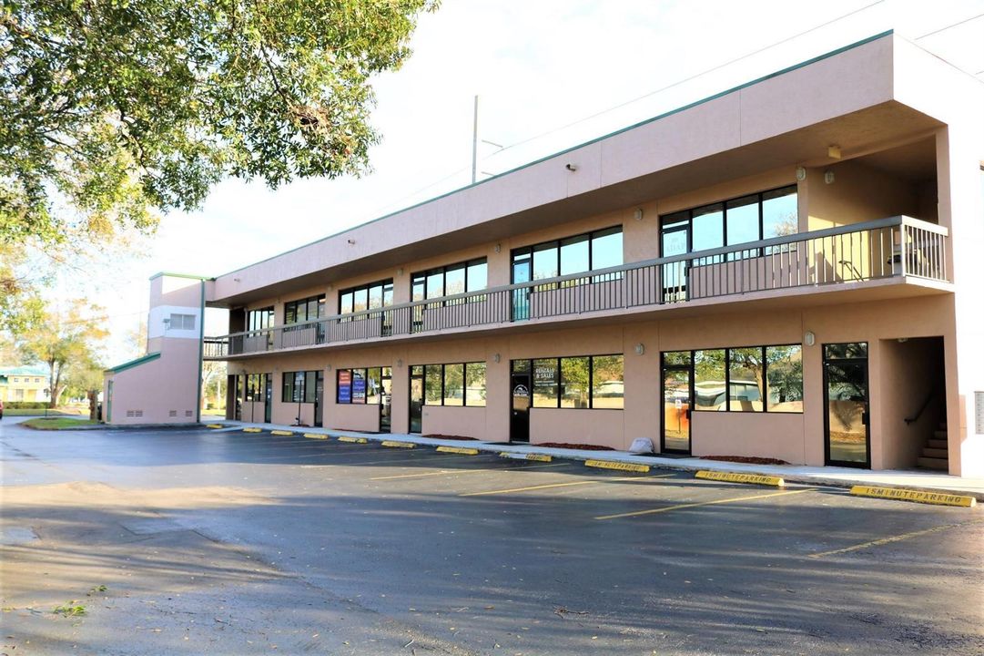 EXTERIOR BUILDING