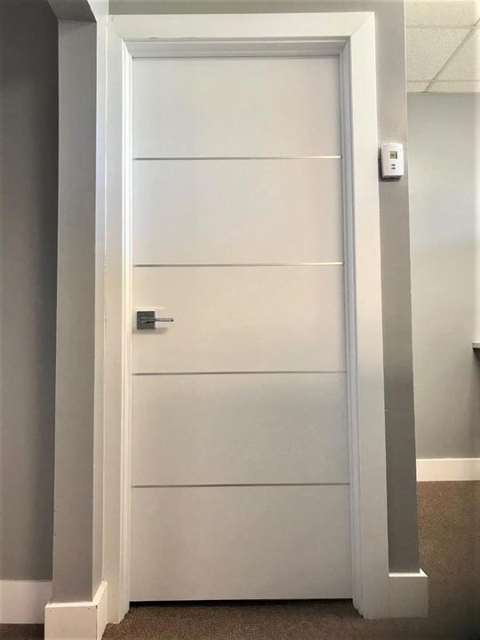 BATHRROM MODERN DOOR